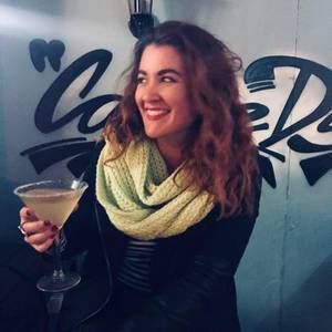 Meet your Posher, Sally